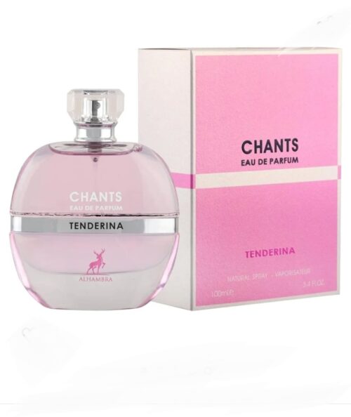MAISON ALHAMBRA CHANTS TENDRINA EDP 100 ml. Damas