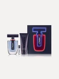 TOMMY HILFIGER IMPACT SET 3 Pzs. EDT 100 ml. Hombre