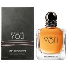 ARMANI STRONGER WITH YOU EDT 100 ml. Hombres
