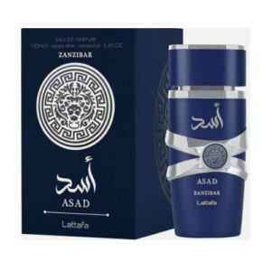 LATTAFA ASAD ZANZIBAR EDP 100 ml. Hombres