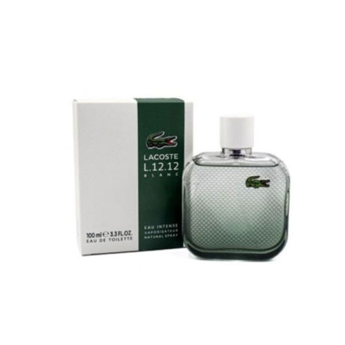 LACOSTE L 12.12 BLANC EAU INTENSE EDT 100 ml. Hombre