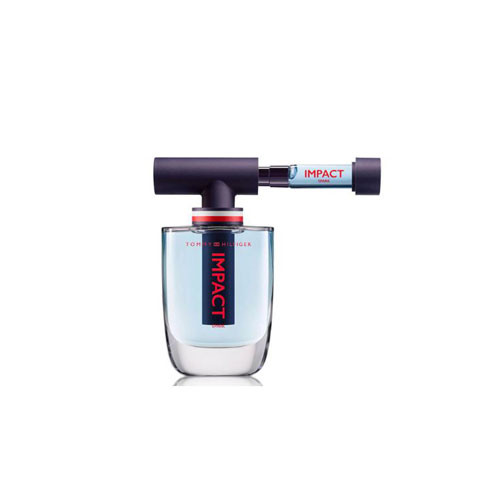 TOMMY HILFIGER IMPACT SPARK SET 2 Pzs. EDT 100 ml. Hombres