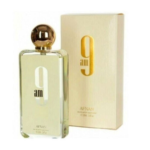 AFNAN 9 AM EDP 100 ml. Hombre