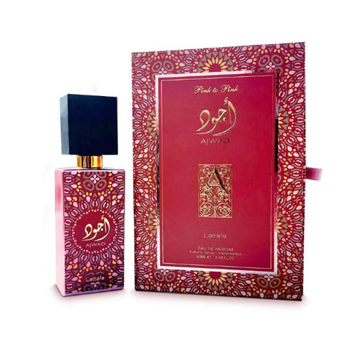 LATTAFA AJWAD PINK TO PINK EDP 60 ml. Damas