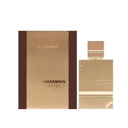 AL HARAMAIN AMBER OUD GOLD UNISEX 60 ml. EDP Hombre