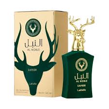LATTAFA AL NOBLE SAFEER EDP 100 ml. Hombres