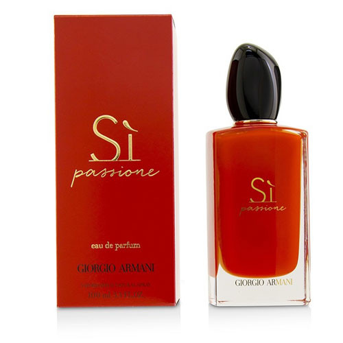 ARMANI SI PASSIONE EDP 100 ml. Damas
