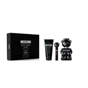 MOSCHINO TOY BOY MEN SET 3 Pcs. EDP 100 ml. Hombres