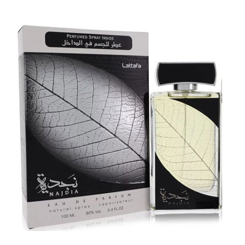 LATTAFA NAJDIA EDP 100 ml. Hombre