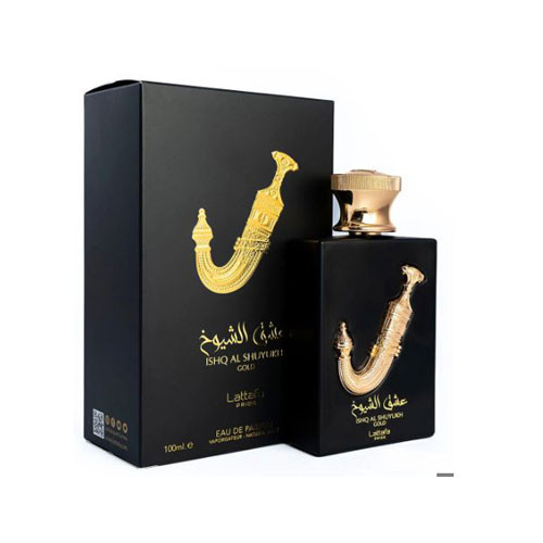 LATTAFA PRIDE ISHQ AL SHUYURKH GOLD EDP 100 ml. Unisex