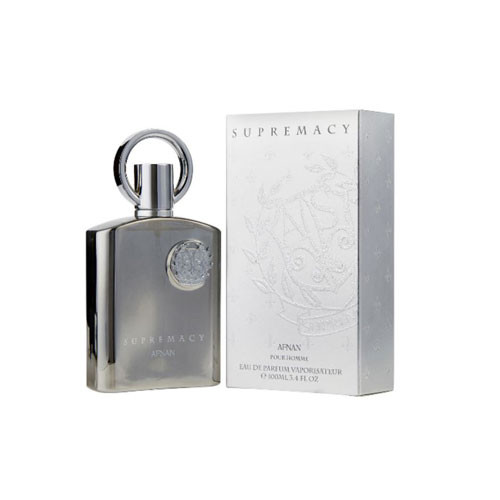 AFNAN SUPREMACY SILVER EDP 100 ml. Hombre