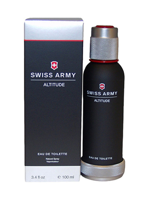 SWISS ARMY ALTITUDE MEN EDT 100 ml. Hombre
