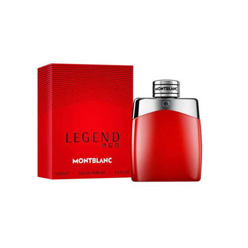 MONT BLANC LEGEND RED MEN EDP 100 ml. Hombre