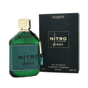 DUMONT NITRO GREEN EDP 100 ml. Hombres