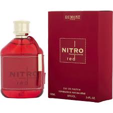 DUMONT NITRO RED MEN EDP 100 ml. Hombres