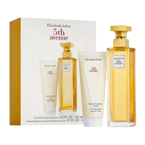 ELIZABETH ARDEN SET 5TH AVE 2 PCS Damas
