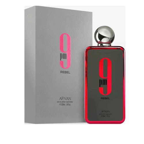 AFNAN 9 PM REBEL EDP 100 ml. Unisex