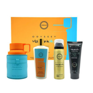 ARMAF ODYSSEY MANDARIN SKY SET 4 PZS EDP 100 ml. Hombres