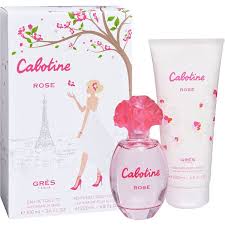 CABOTINE ROSE SET 2 PZS. EDT 100 ml. Damas
