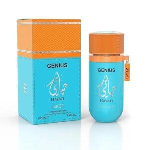 EMPER GENIUS HAYATI EDP 100 ml. Hombres