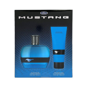 MUSTANG FORD SET 2 PZS EDT 100 ml. Hombre