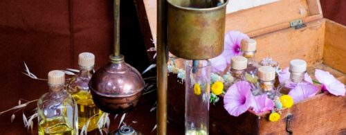 ¿Cómo se fabrica un perfume?