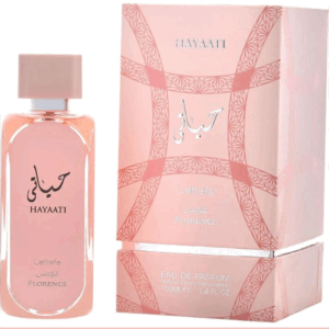 LATTAFA HAYAATI FLORENCE EDP 100 ml. Damas