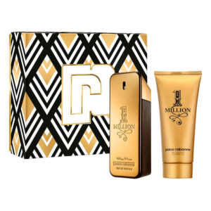 PACO RABANNE ONE MILLION SET 2 PZS. EDT 100  ml. Hombres