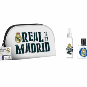 REAL MADRID SET 3 PZS. EDT 50 ml. Hombres
