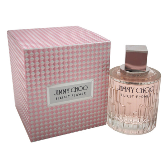 JIMMY CHOO ILLICIT FLOWER EDT 100 ml. Damas