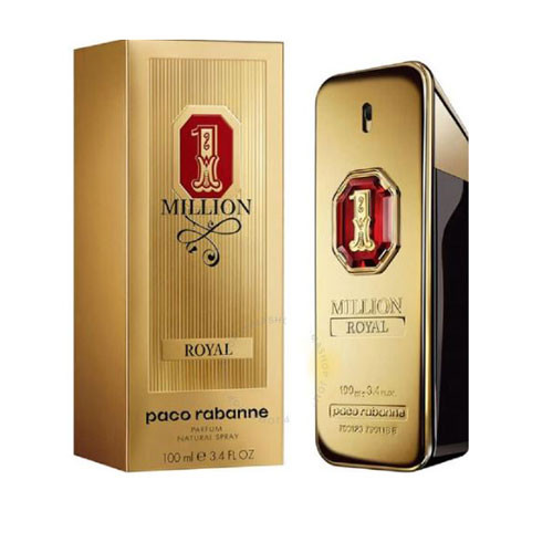 PACO RABANNE ONE MILLION ROYAL PARFUM EDP 100 ml. Hombres
