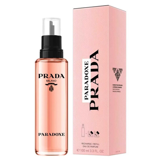 PRADA PARADOXE WOMEN EDP 100 ml SPRAY REFILL Damas