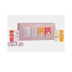 LATTAFA YARA MINI COLLECTION SET 4 PZS DE 5 ml. Damas