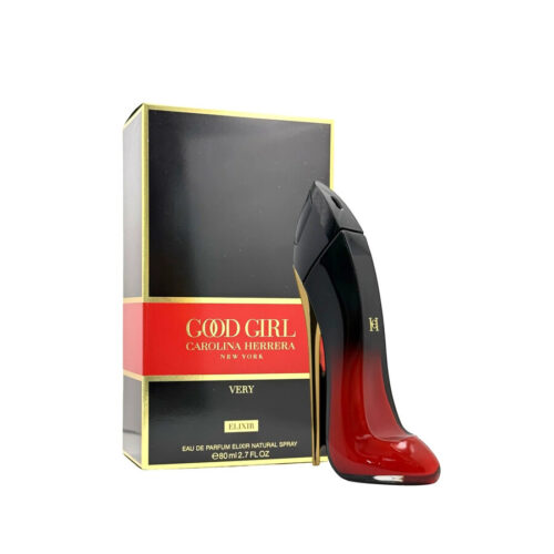 CAROLINA HERRERA GOOD GIRL VERY ELIXIR EDP 80 ml. Damas