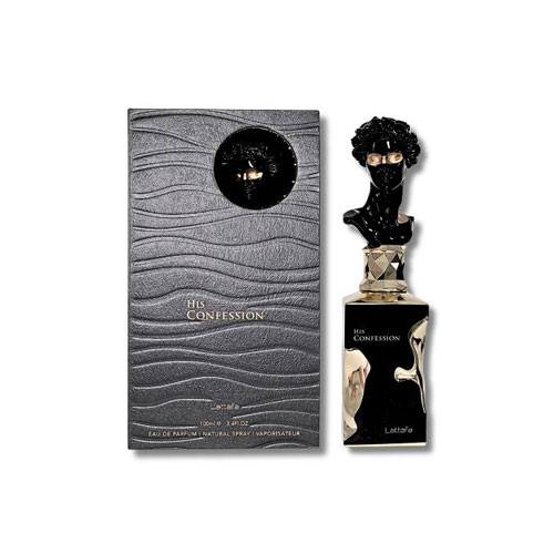 LATTAFA HIS CONFESSION EDP 100 ml. Hombres