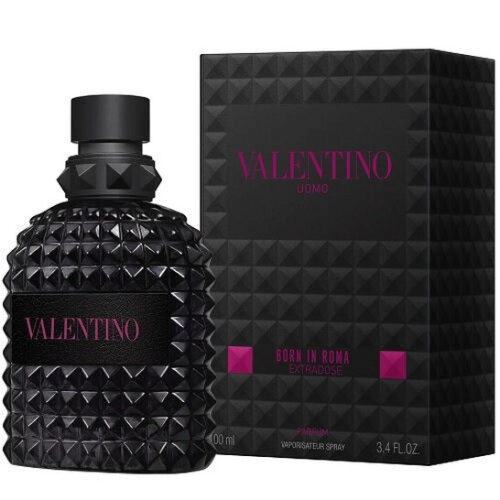 VALENTINO BORN IN ROMA EXTRADOSE EDP 100 ml. Hombres