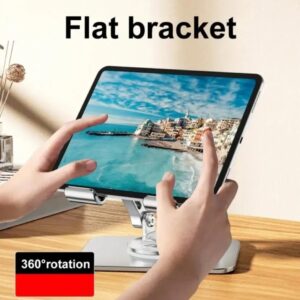 SOPORTE PARA TABLET/ CELULAR EN METAL