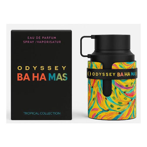 ARMAF ODYSSEY BA HA MAS EDP 100 ml. Hombres