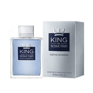 ANTONIO BANDERAS KING OF SEDUCTION EDT 200 ml. Hombres