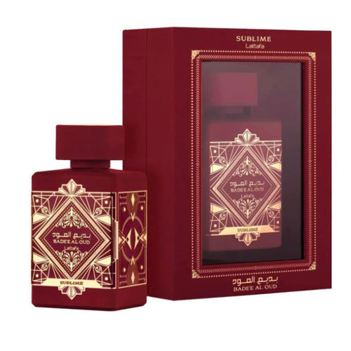 LATTAFA BADEE OUD SUBLIME EDP 100 ml. Unisex
