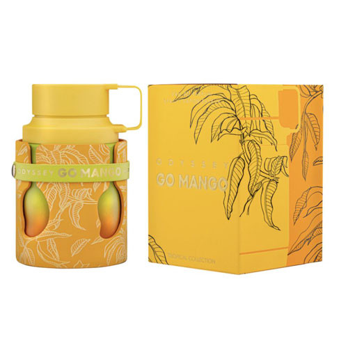 ARMAF ODYSSEY GO MANGO TROPICAL EDP .HOMBRE