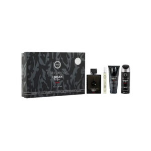 ARMAF CLUB DE NUIT URBAN MAN ELIXIR SET 4 PZS EDP 100 ml. Hombres