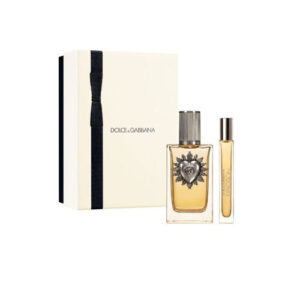 DOLCE & GABBANA DEVOTION SET 2 PZS EDP 100 ml. Hombres