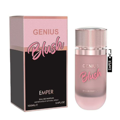 EMPER GENIUS BLUSH WOMEN EDP 100 ml. Damas