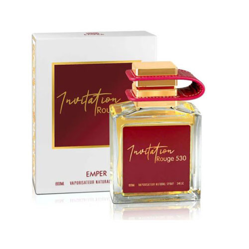 EMPER INVITATION ROUGE 530 EDP 100 ml. Damas