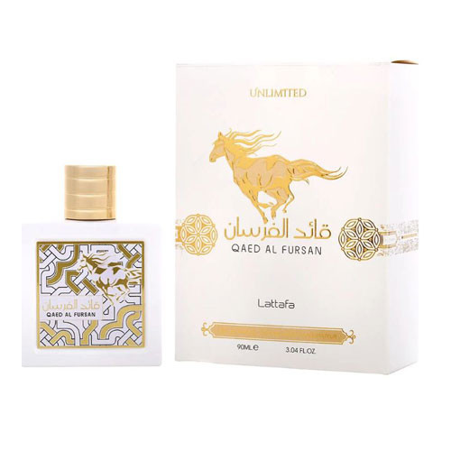 LATTAFA QAED AL FURSAN UNLIMITED EDP 90 ml. Unisex