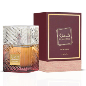 LATTAFA KHAMRAH DUKHAN EDP 100 Hombres