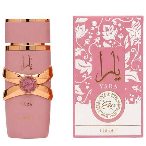LATTAFA YARA ELIXIR WOMEN EDP 100 ml. Damas