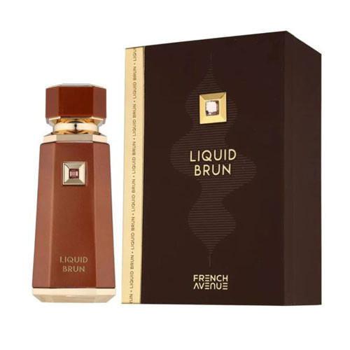 FRAGANCE WORLD LIQUID BRUN AVE EDP 100 ml. Hombres