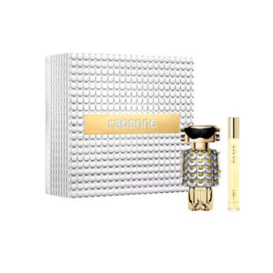 PACO RABANNE WOMEN SET 2 PZS EDP 100 ml. Damas